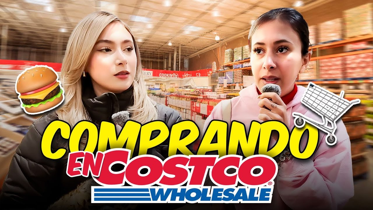 COMPRAMOS TODA LA DESPENSA PARA LA QUINTA JM 😱| Hermanas JM