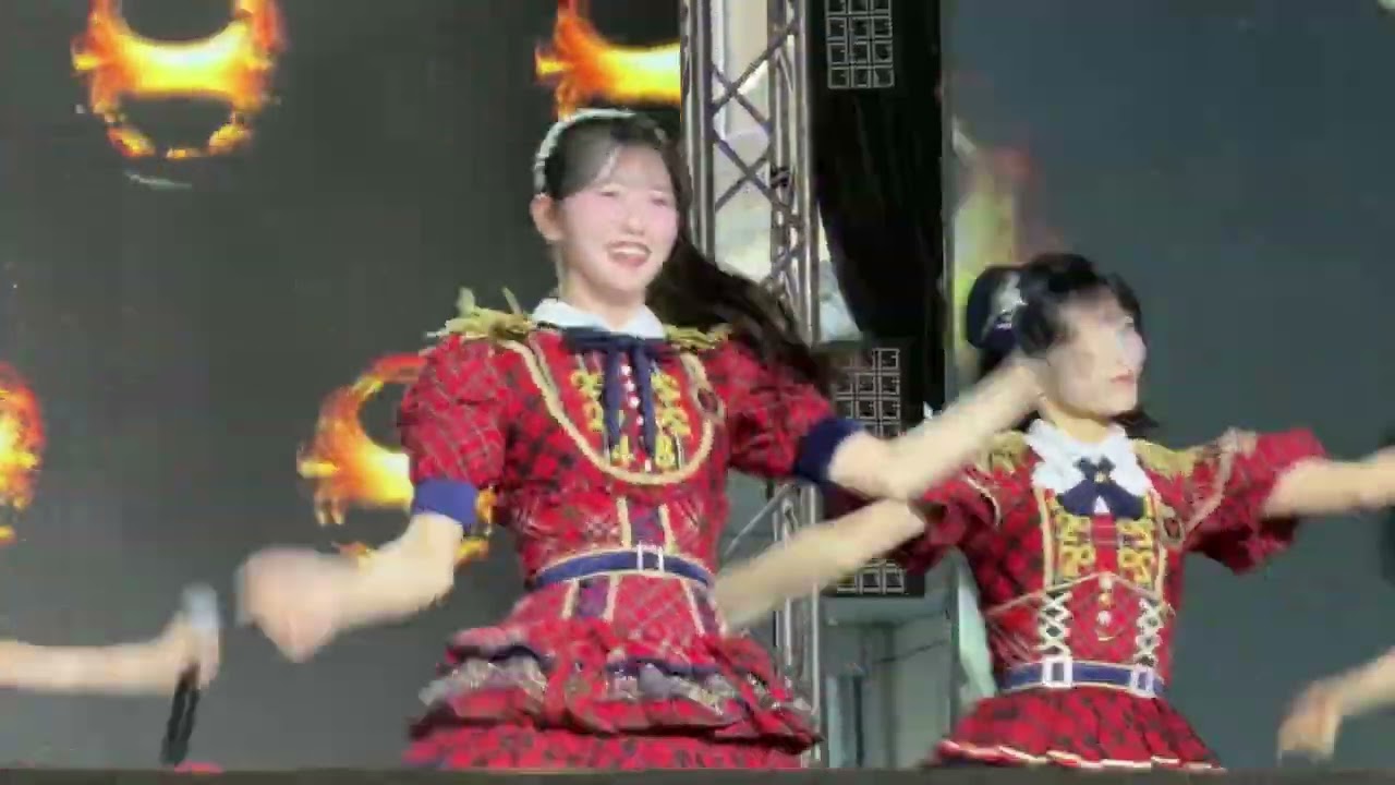 まさかのconfession #JapanExpoThailand2026 #AKB48 #八木愛月 