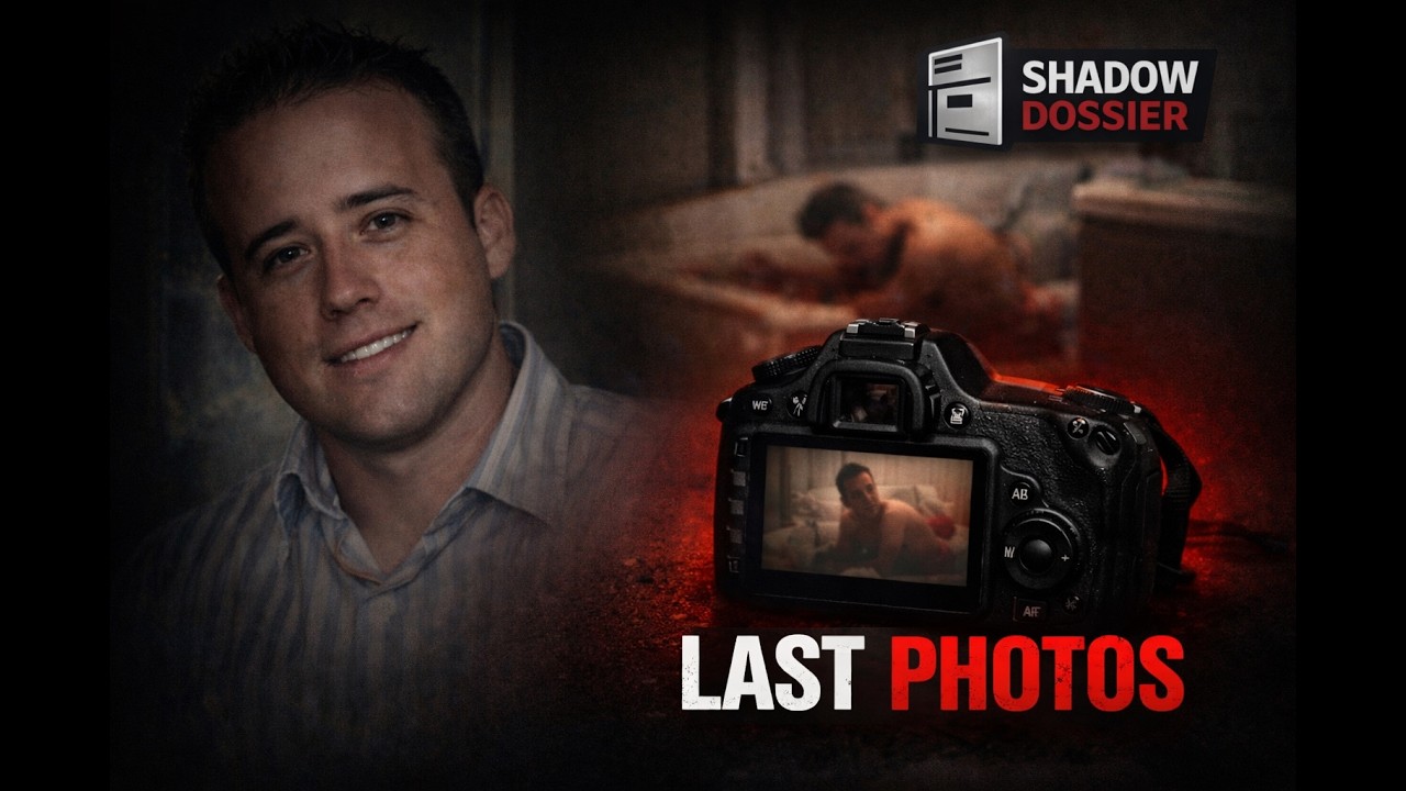 A Camera Captured the Last Photos Before the Murder