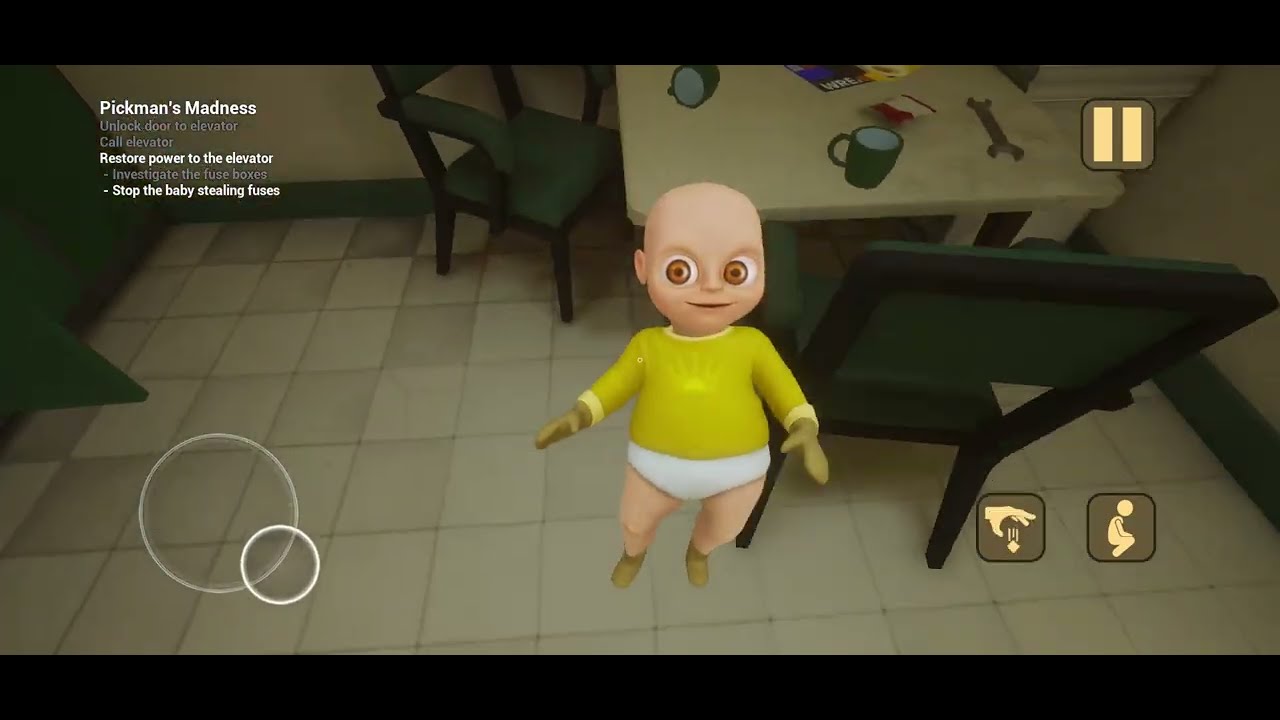 Babyinyellow chapter pickman’s #gameplay#viral