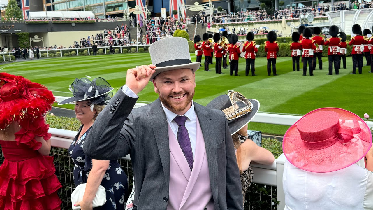 An Honest Day Punting - Royal Ascot - Day 1 part 1 🐎🐎🐎
