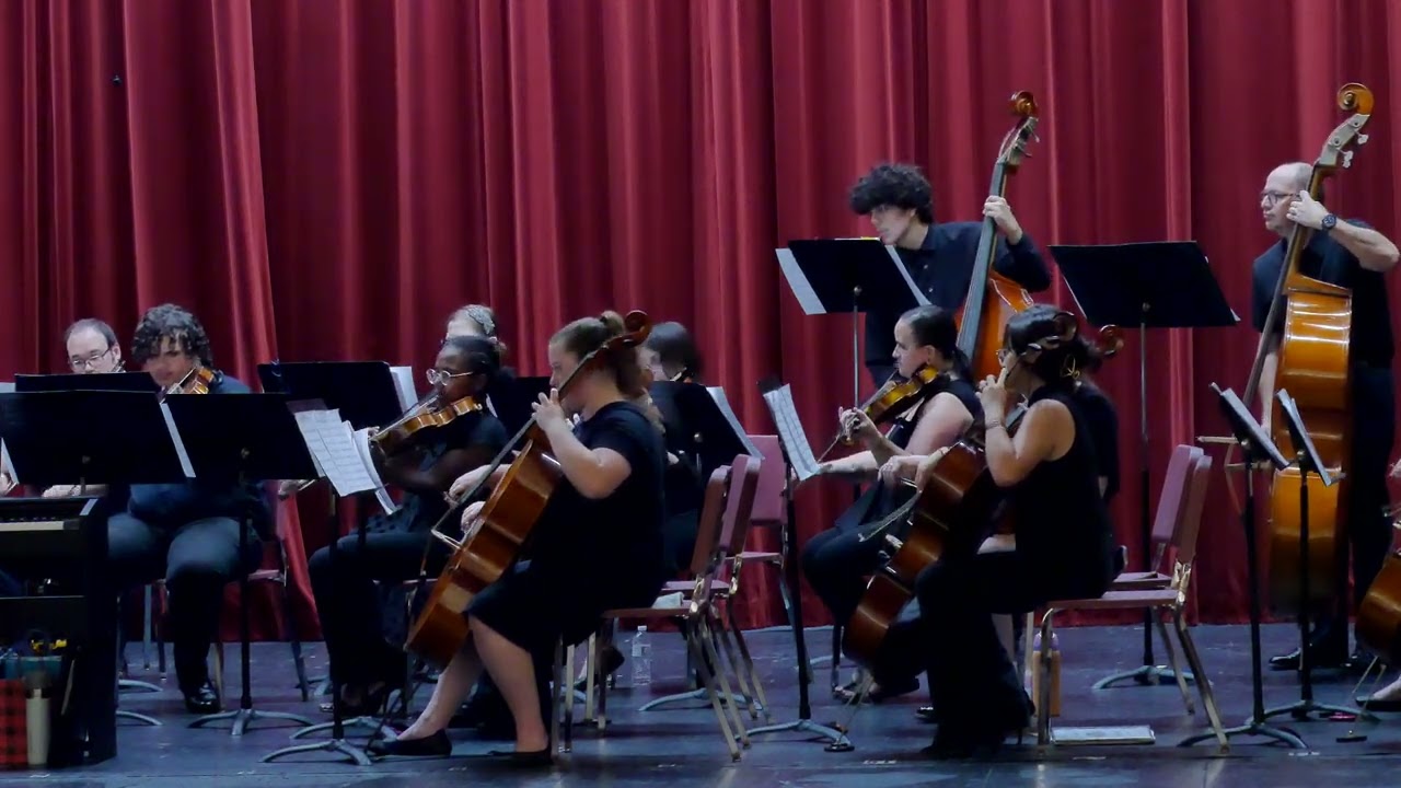 12 Highlights from the Greatest Showman, arr. James Kazik pt1