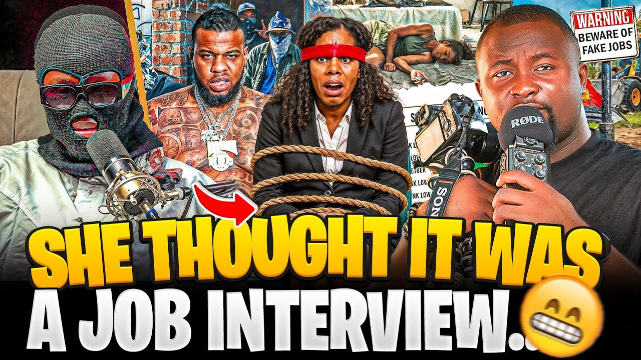 How I Was Kidnapped In A Fake Job Interview in Abuja