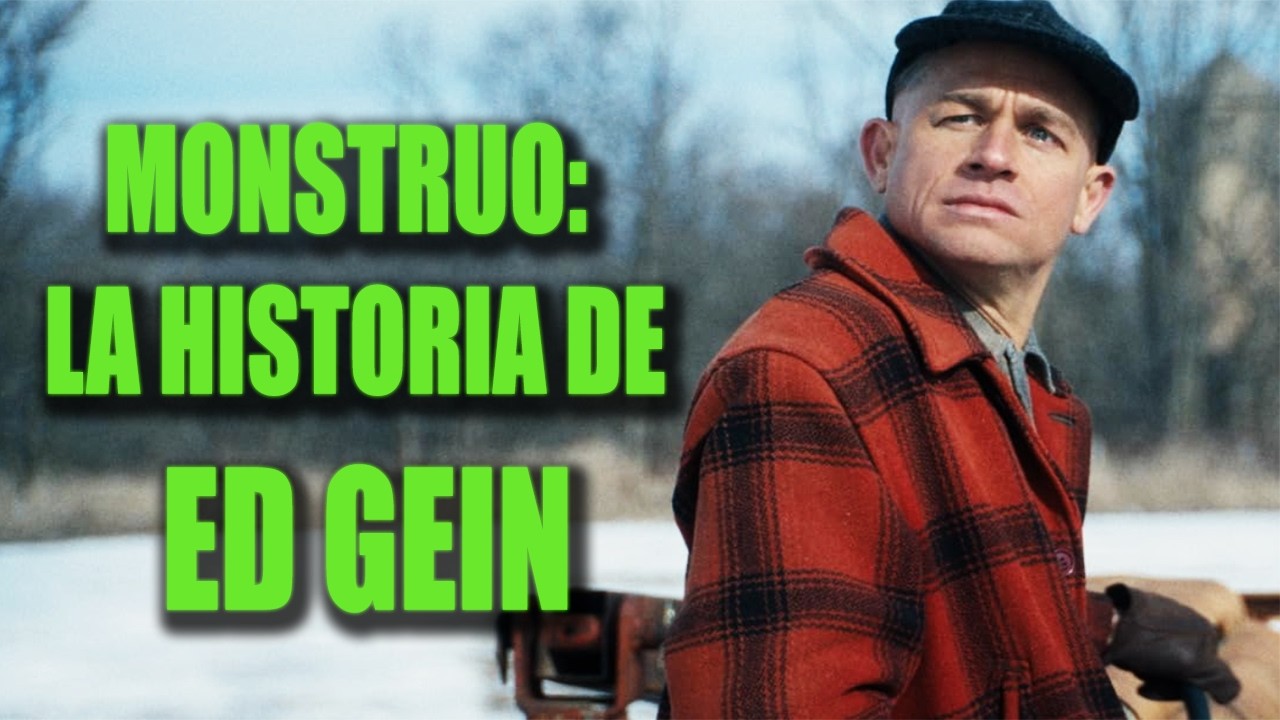 ¿Ha FRACASADO Netflix con ED GEIN? | Análisis y Crítica de la Serie Monstruo - Escritor Zombie