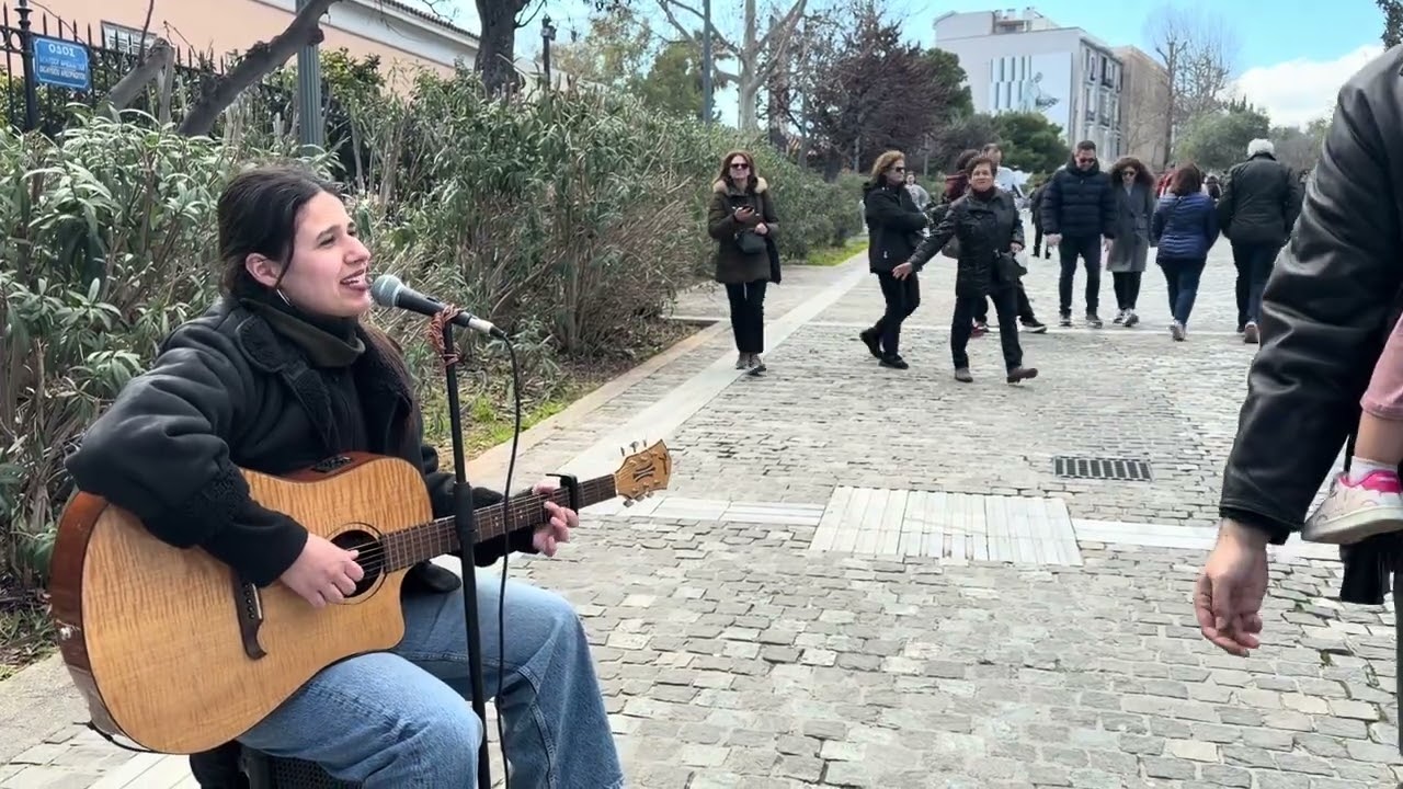 Όταν σε είχα πρωτοδεί - Ερμιόνη Αναστασοπούλου | Αθήνα (Διονυσίου Αρεοπαγίτου) 22/2/2026 