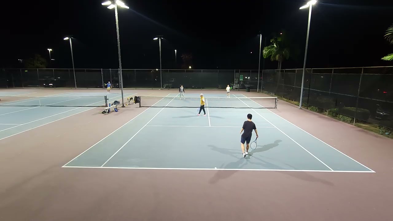 Double M [6-3?] (Me/Gary vs Markus/Ryan)