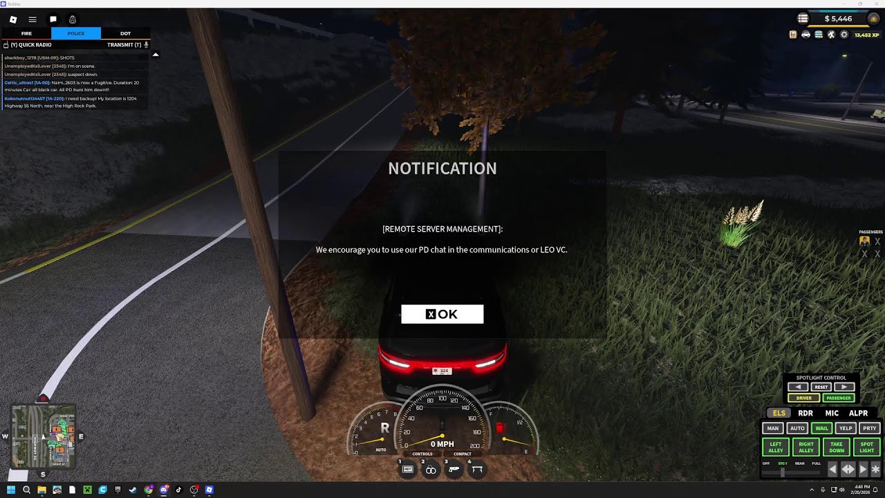 Bounty County Roleplay Live Stream