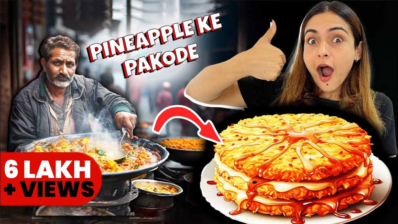 Eating The Most Unique Food For Entire Day 🔥