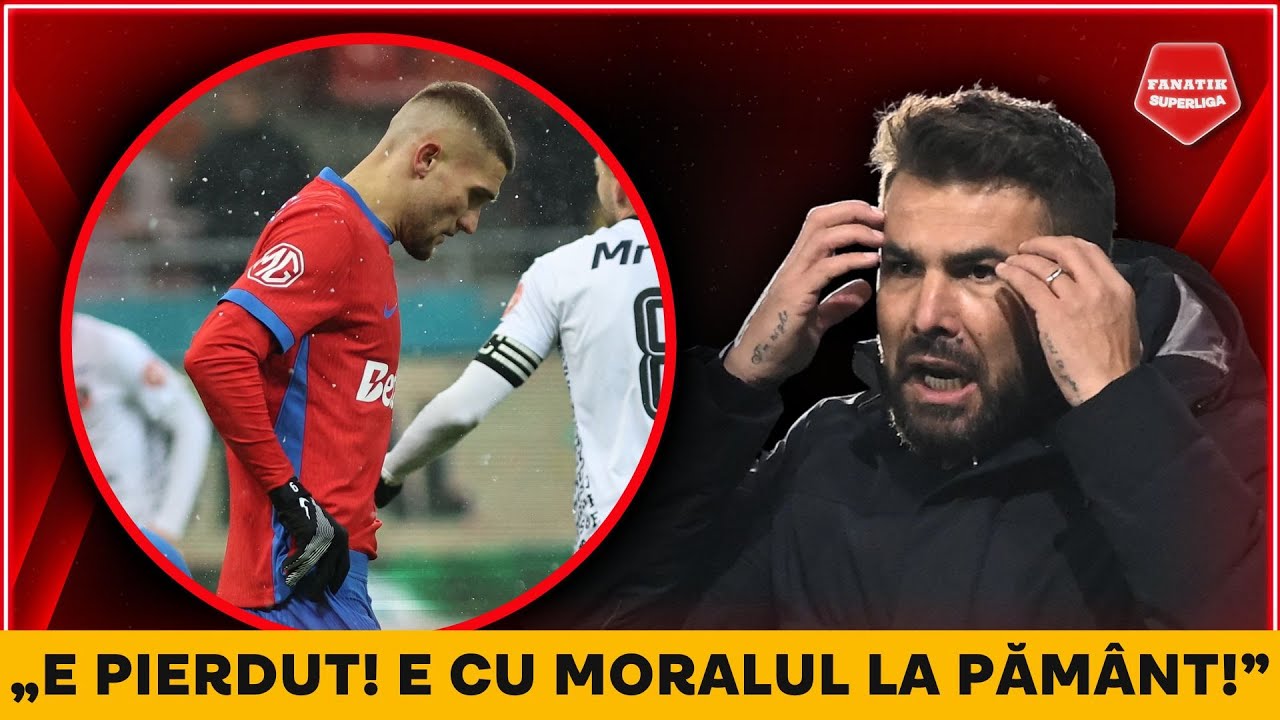 SEMNAL DE ALARMA pentru Birligea la FCSB! AVERTISMENTUL lui Adi Mutu dupa 1-0 cu Csikszereda