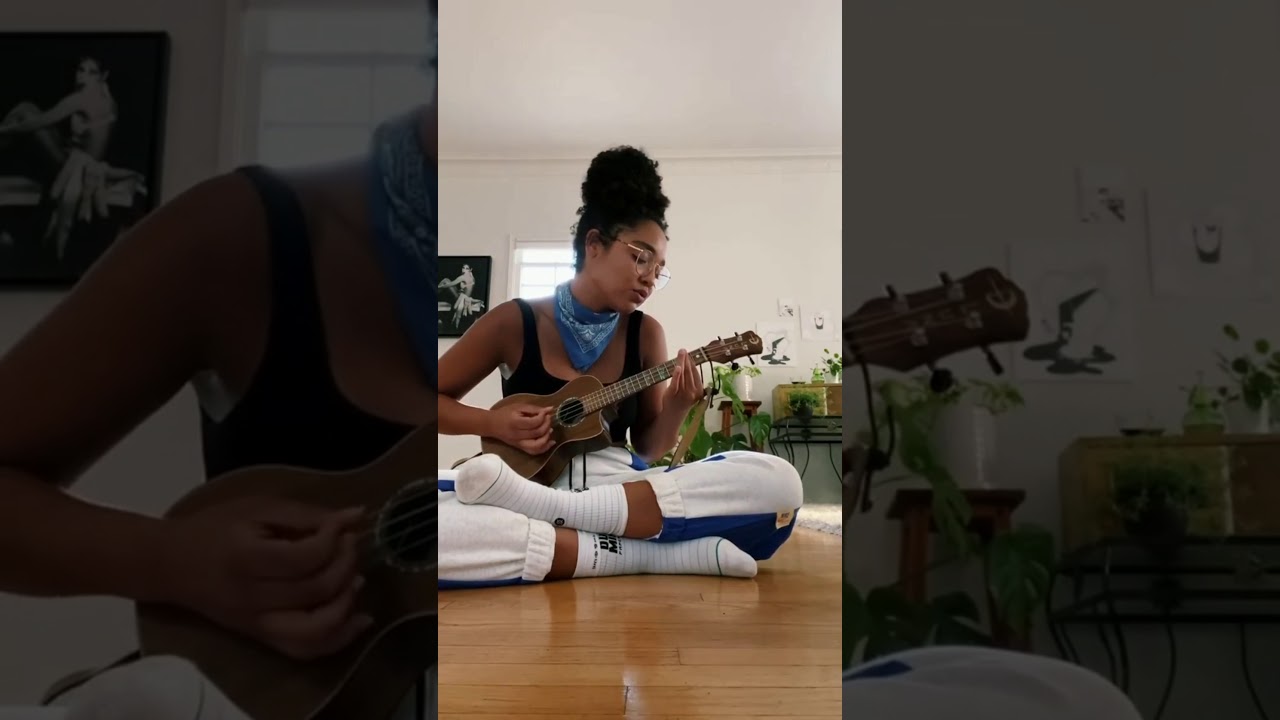 Aisha Dee sings Honestly by Pink Sweat$