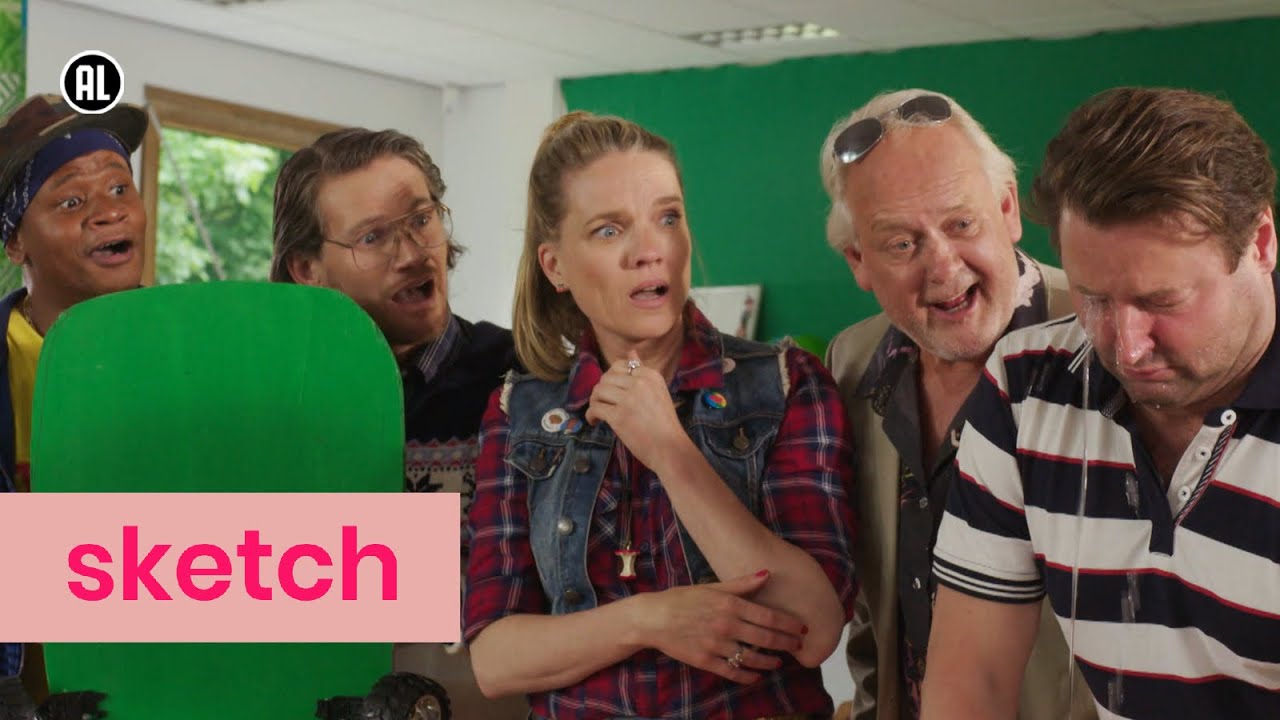 Papadag met Alfons | Het Kantoor