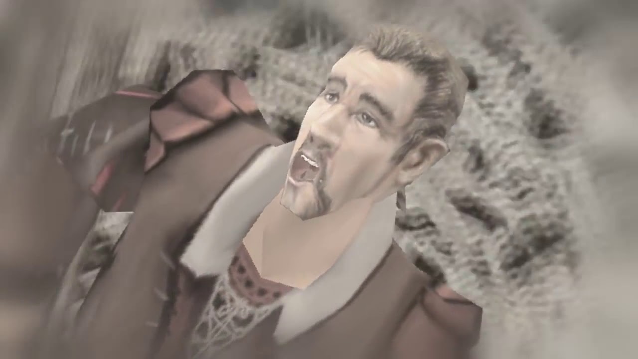 Bezimienny szuka pracy [GOTHIC MACHINIMA][SKLEJANKA] by Dorlay