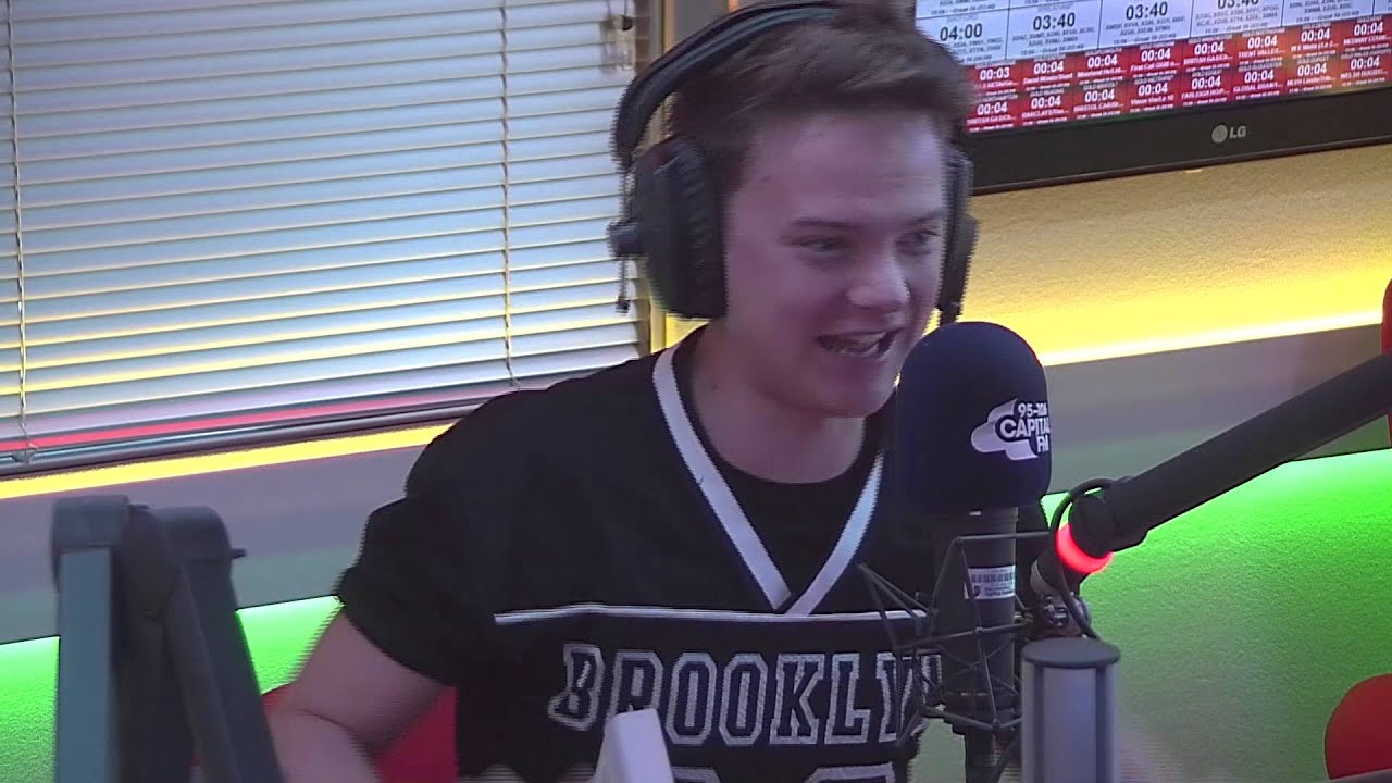Conor Maynard - Live Acapella Mash-Up