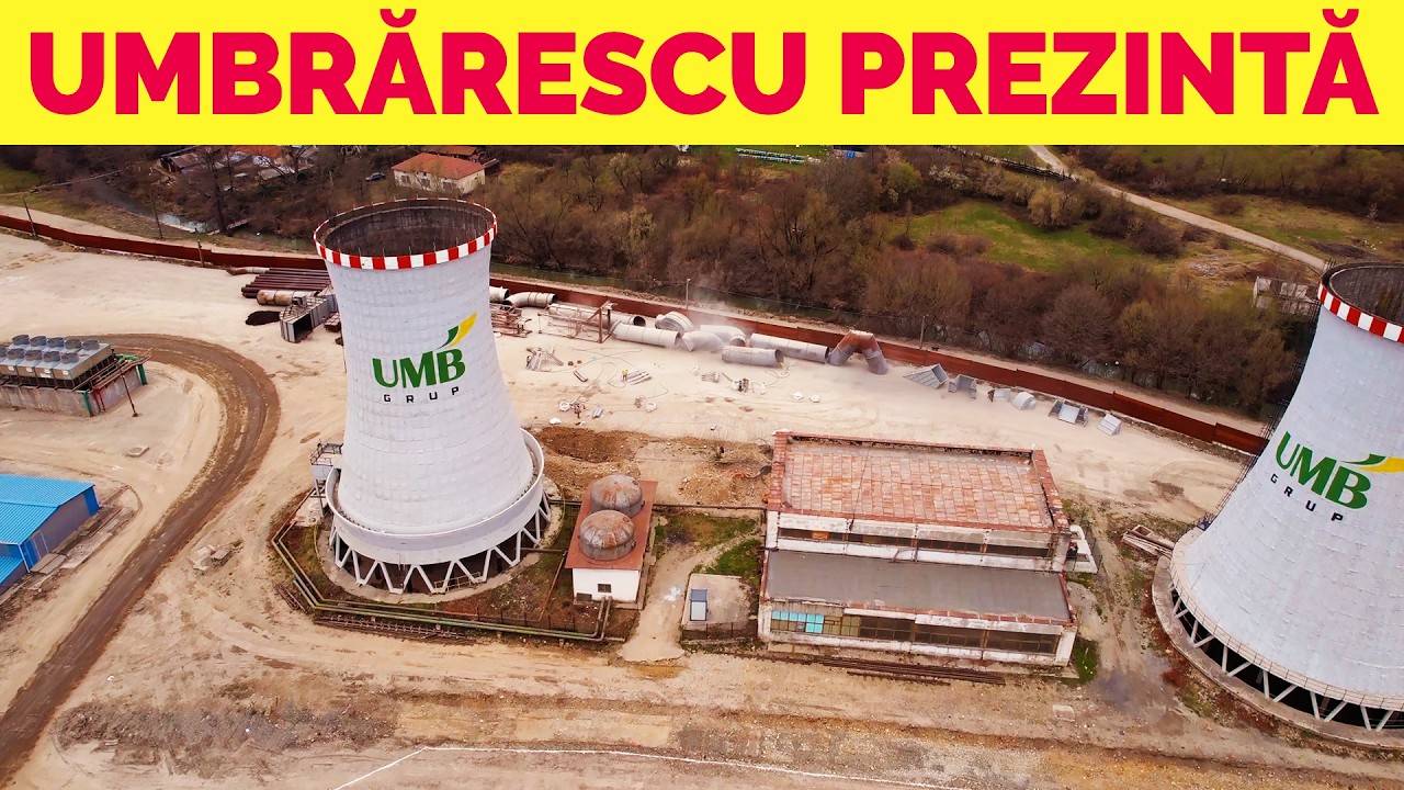 UMBRĂRESCU eliberează locul! DESPRĂFUIREA este strămutată, BUCATĂ cu BUCATĂ!