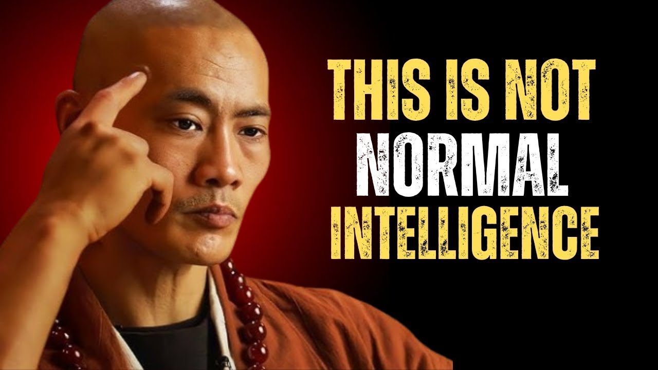 Unleashed Mind: Transcending Limits with Shi Heng Yi's 'Not Normal Intelligence'