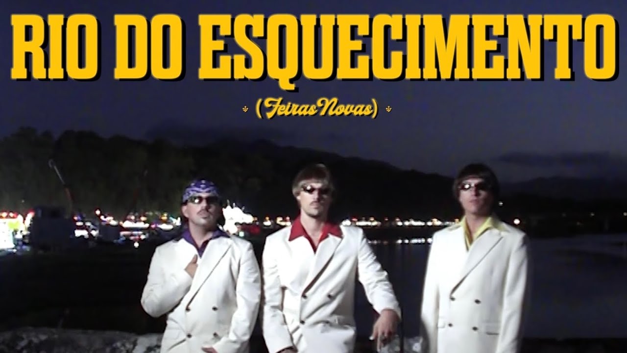 D.A.M.A - Rio do Esquecimento (Feiras Novas)