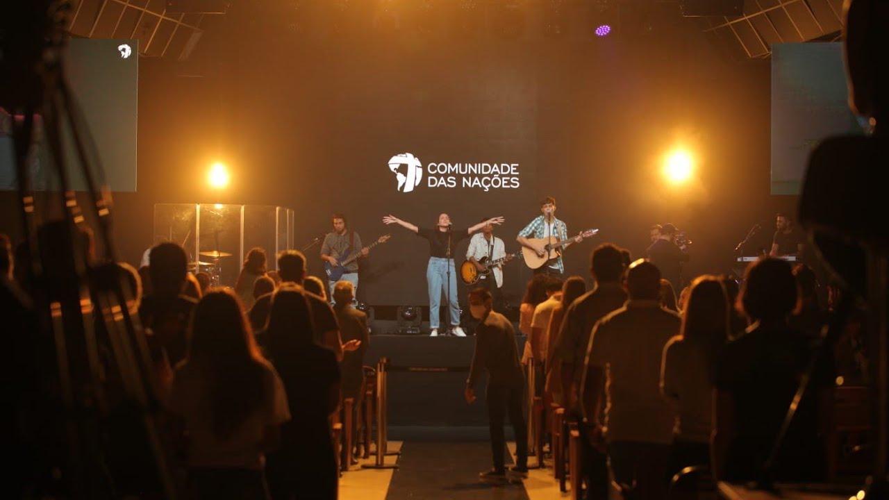 Aqui Como No Céu  (Here As in Heaven) + A Terra Clama - João Arruda (COVER)