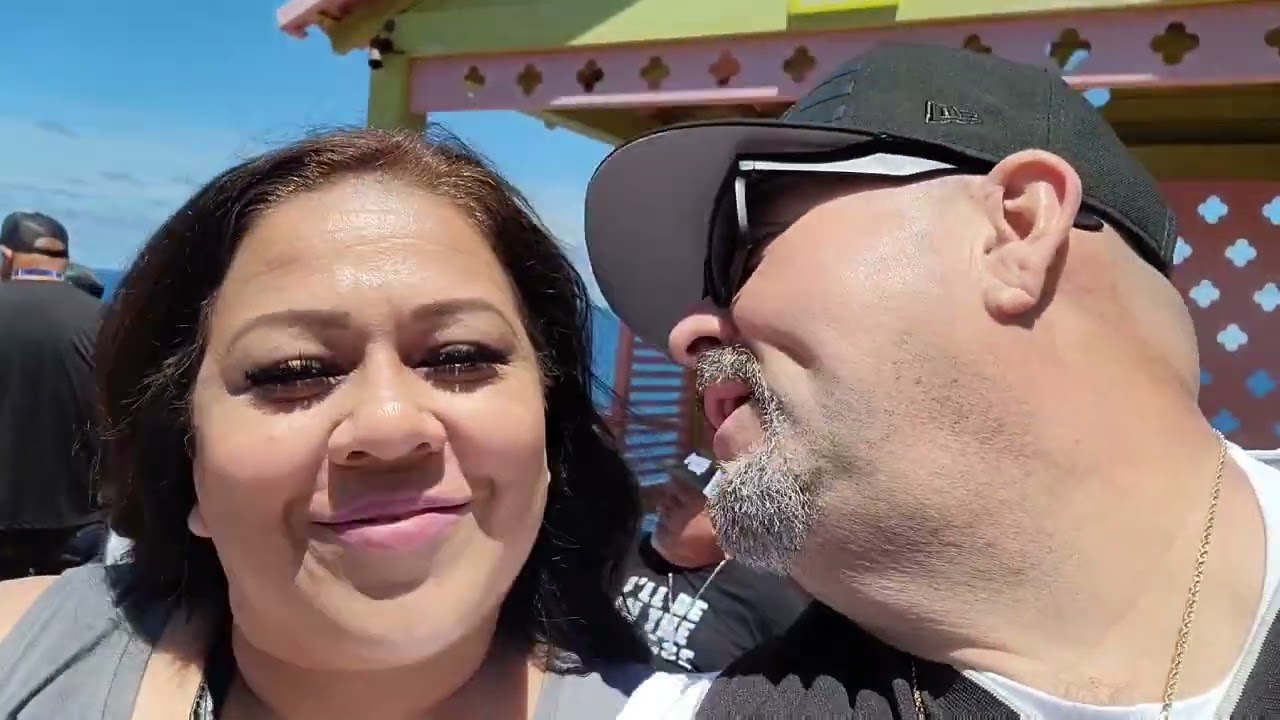 Old School Cruise 2023 day 2