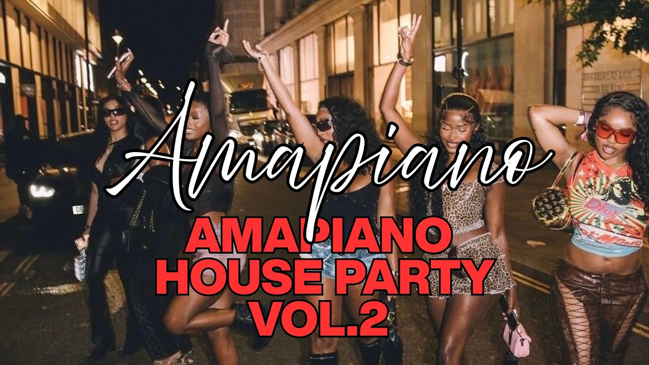 AMAPIANO | HOUSE PARTY 💜 | AFROHOUSE | AMAPIANO MIX 2026 