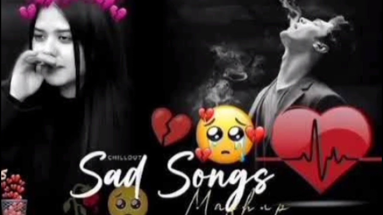 Heart Touching Sad Love Song | Emotional Song for Broken Hearts 😢