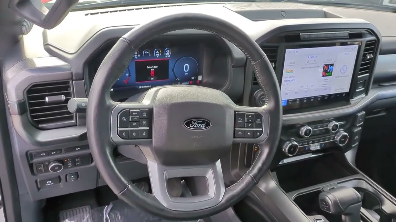 2024 Ford F-150 LARIAT  UT