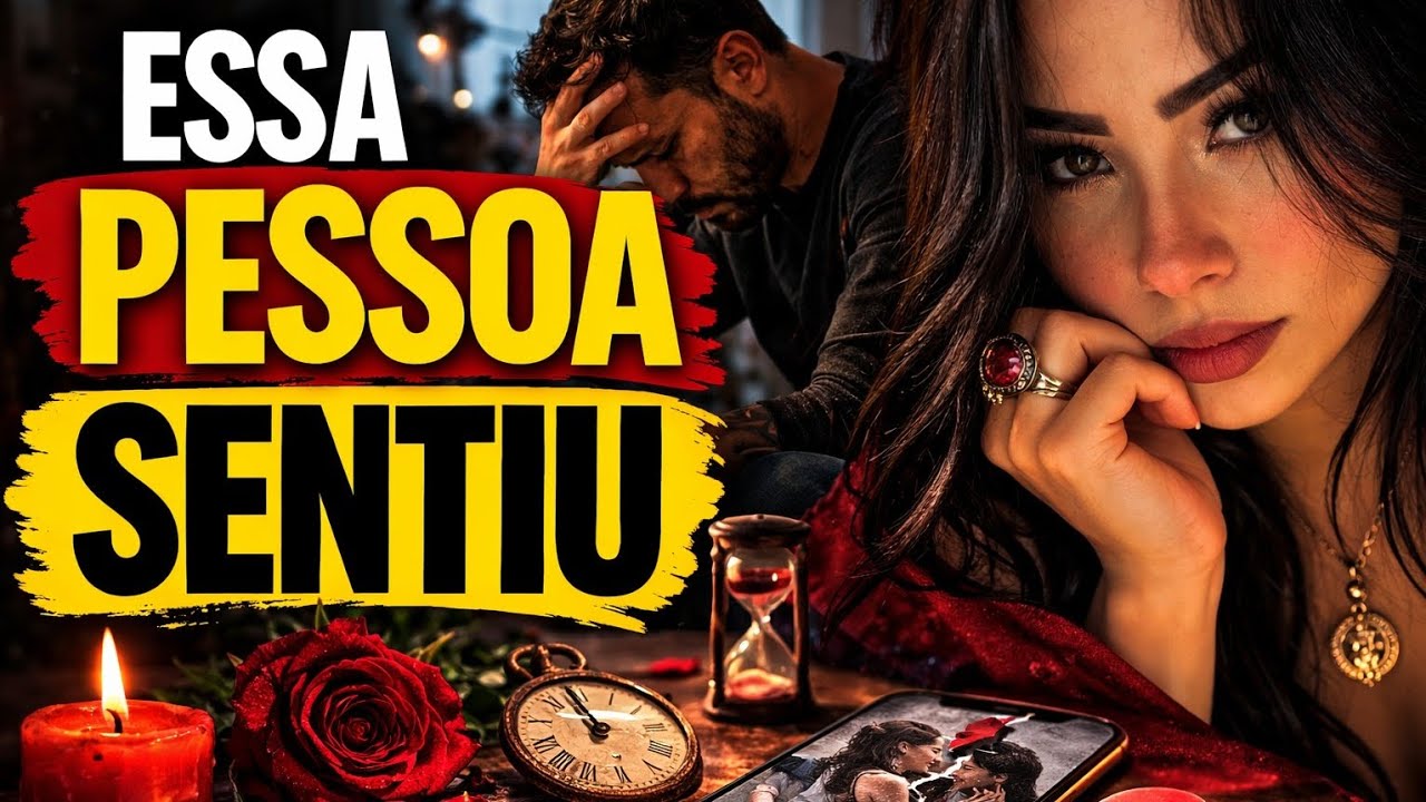 Quem te PERDEU começou a SENTIR sua FALTA