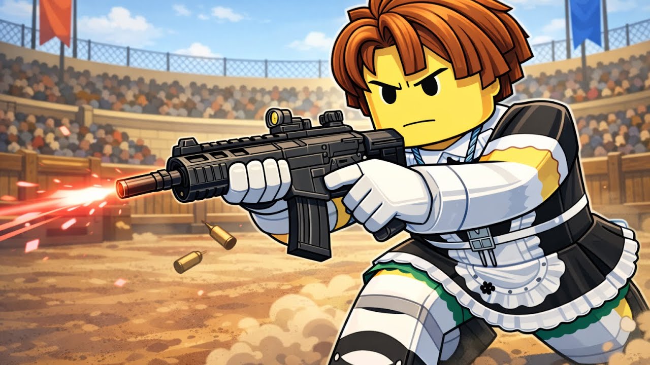 Rivals In Roblox 