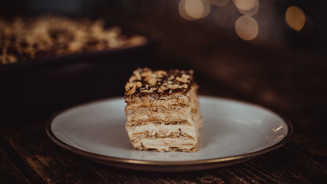 Ciasto SNICKERS bez pieczenia - przepis! | Sugarlady