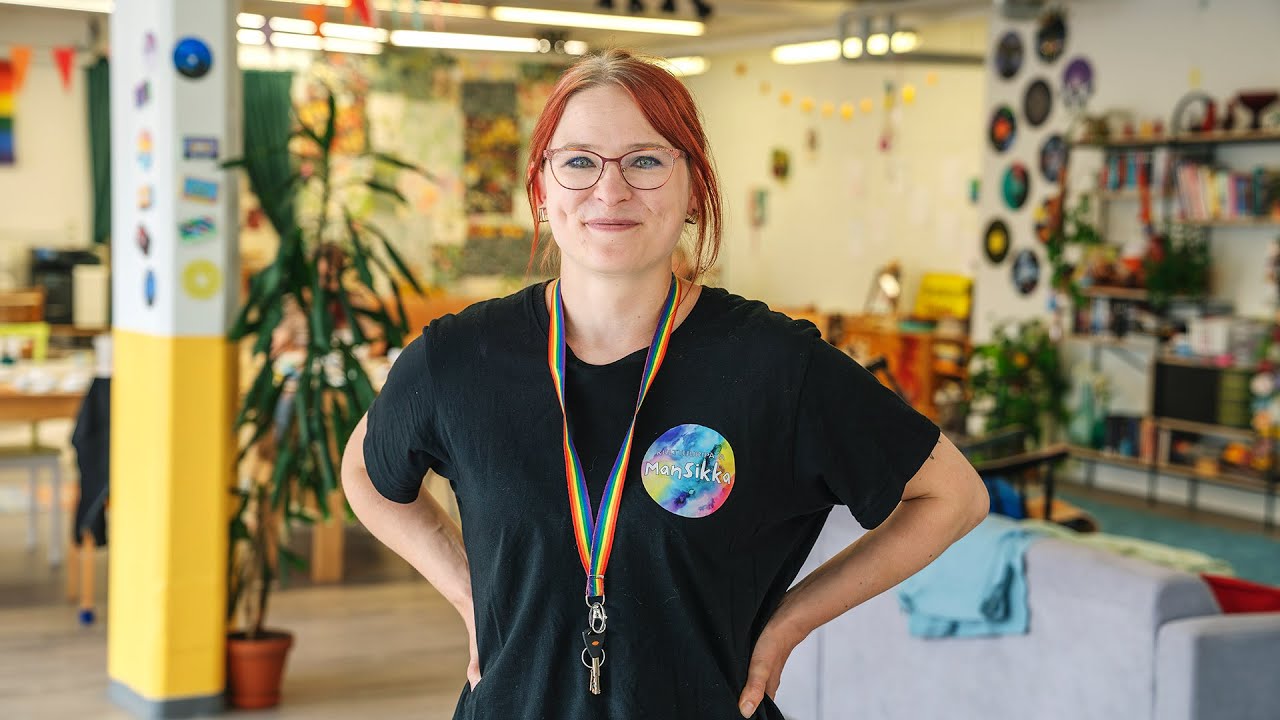 Hanketyöntekijä Elisa Kivinen