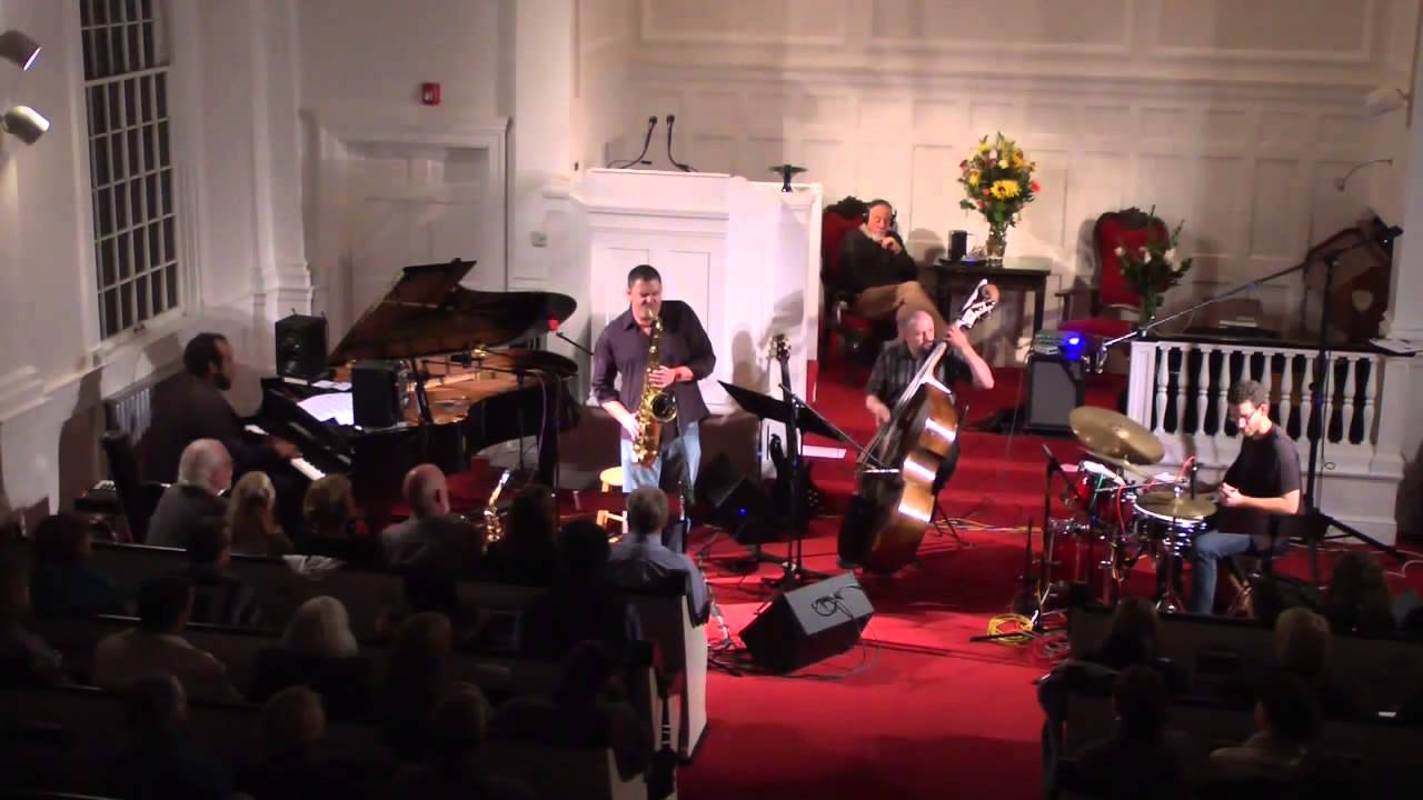 Pink Panther - Mancini Tribute - Jazz Vespers Quartet