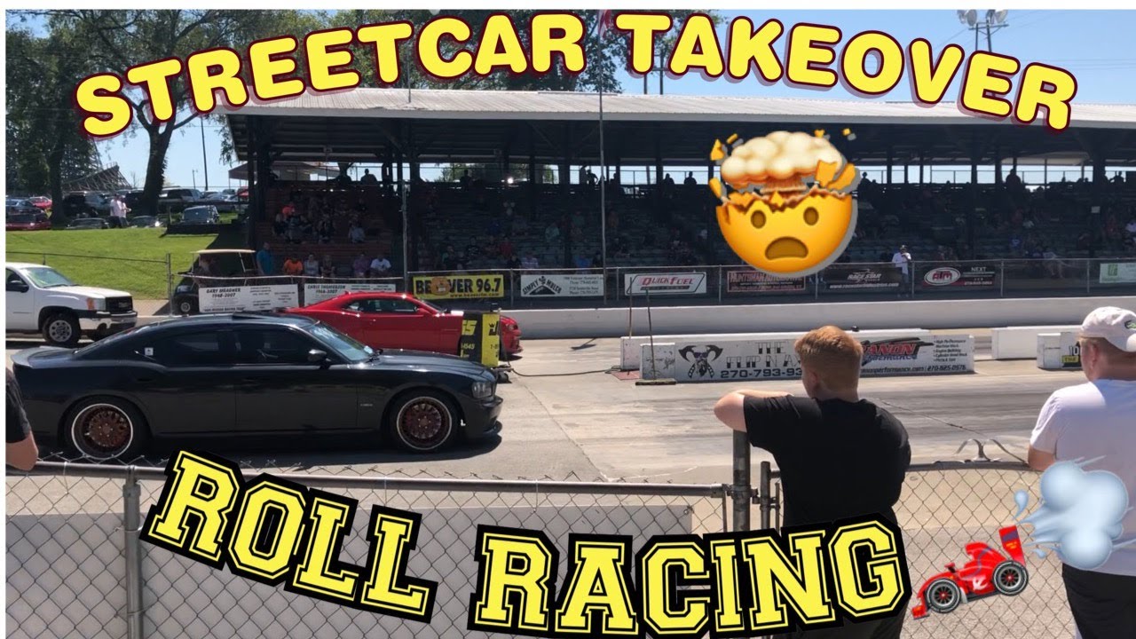 STREETCAR TAKEOVER 2020 Roll Races