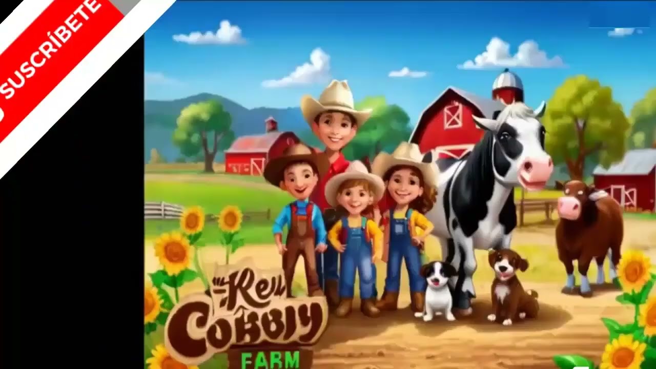 Las Canciones de la Granja Videos Enganchados