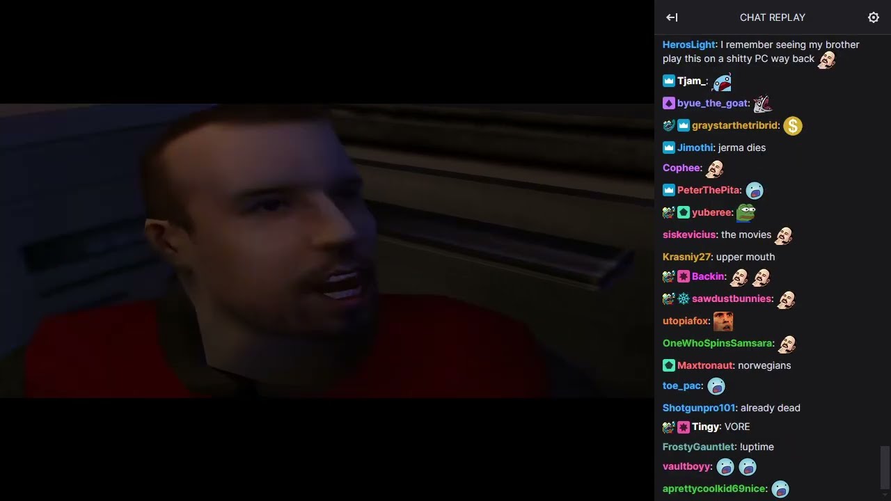 Jerma Streams [with Chat] - The Thing [Chat Delay Fix]