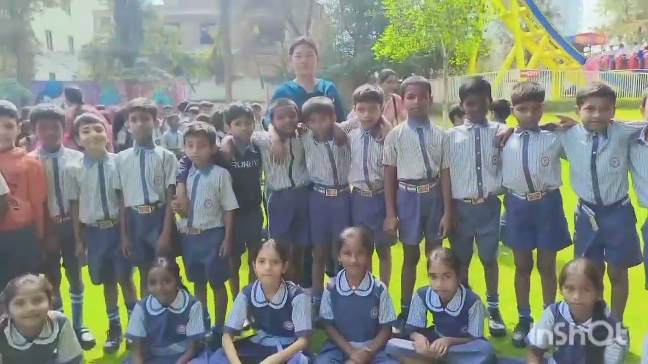 🤩memories 😻 @picnic ##st.marys high school students.