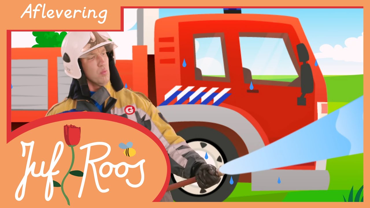 Juf Roos • Het regent • Aflevering