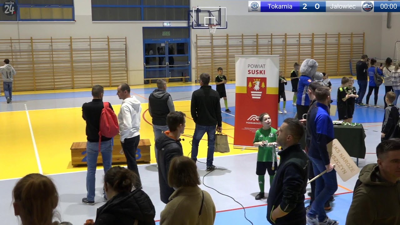 VIII Babiog&oacute;rskie Mistrzostwa Orlik&oacute;w w Zawoi - mecze o miejsca