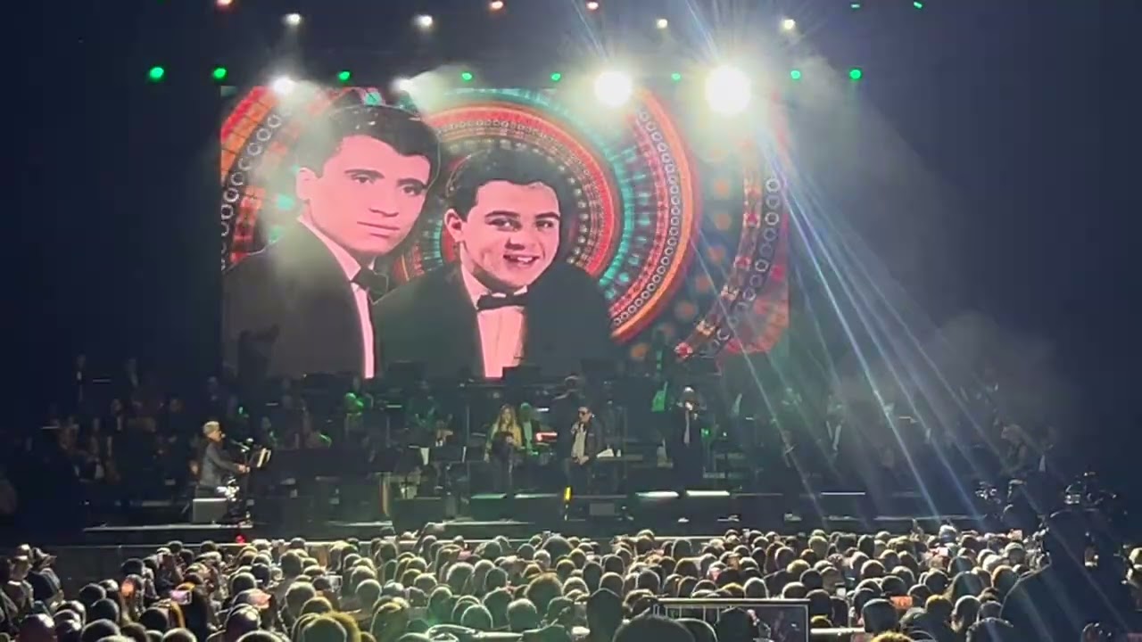 Richie Ray y Bobby Cruz - Ultimo concierto 2026