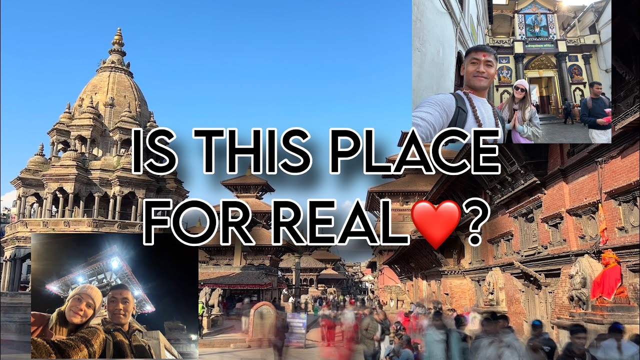 Pashupatinath Darshan & exploring Thamel || exploring  Patan durbar square of kathmandu|| Nepal EP02