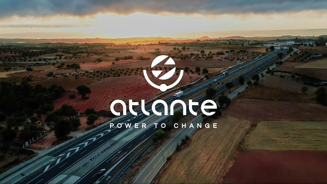 Atlante | Building a sustainable EV charging network for Europe