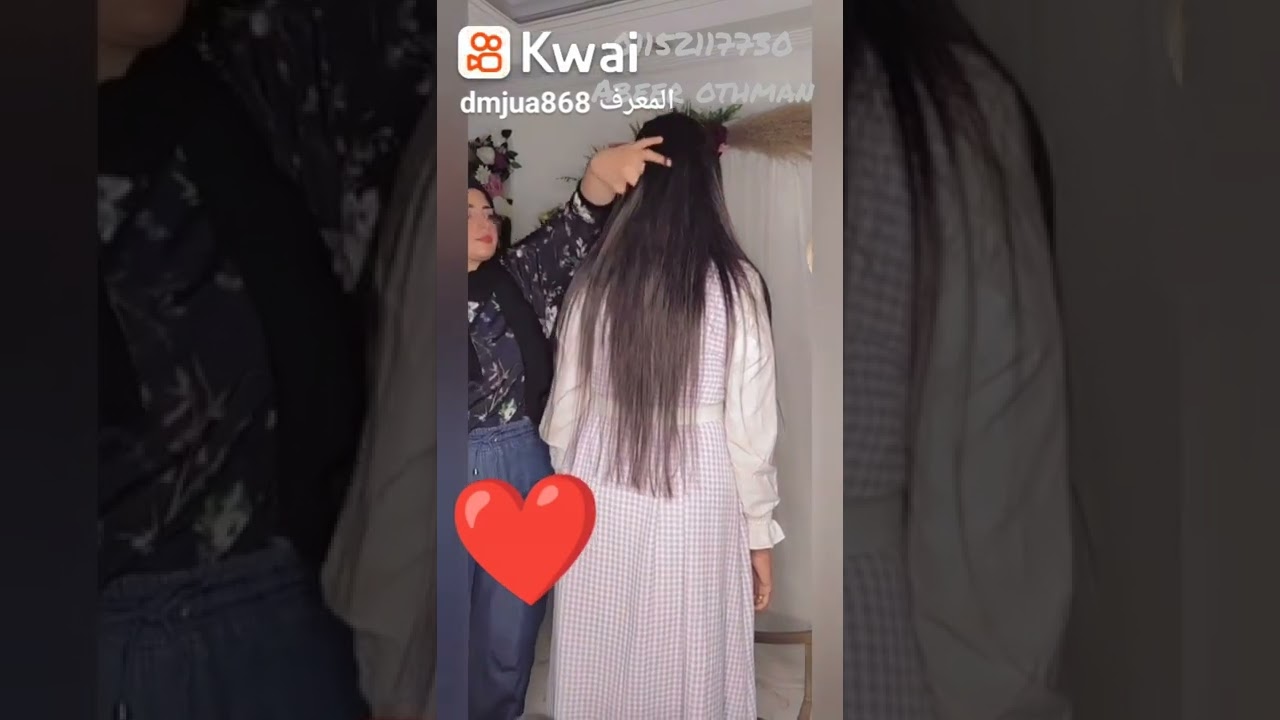أحنا بنركب ب أصغر التقنيات  بالعالم  اامن  جدا لشعرك الطبيعى. هير باي هير.