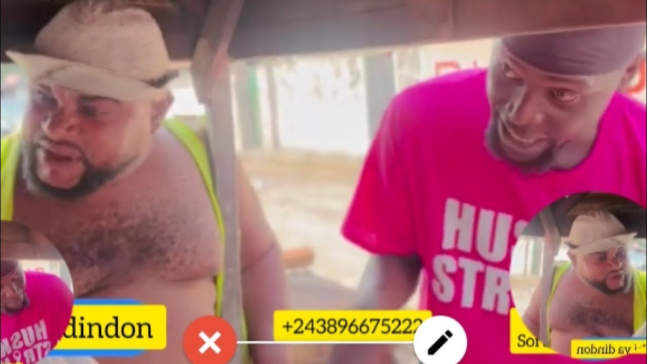 GAG:FUNI YA DINDON// AVEC:MABIDI/SORBO LIPUTA/TVA/ETEC.........