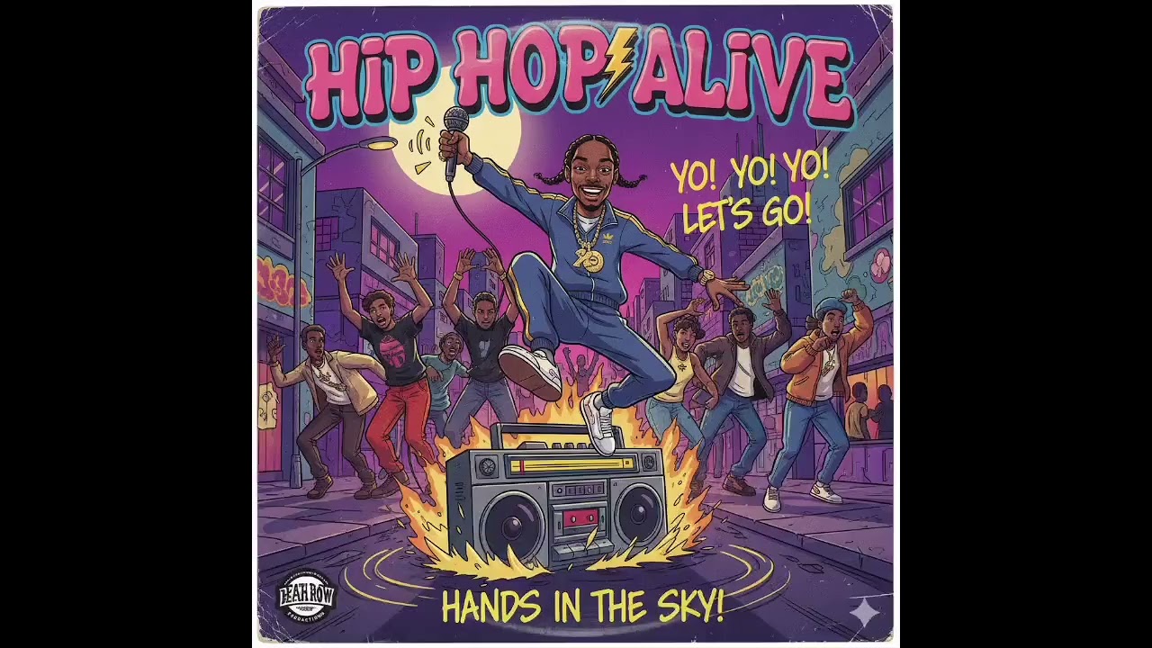 HIP HOP ALIVE
