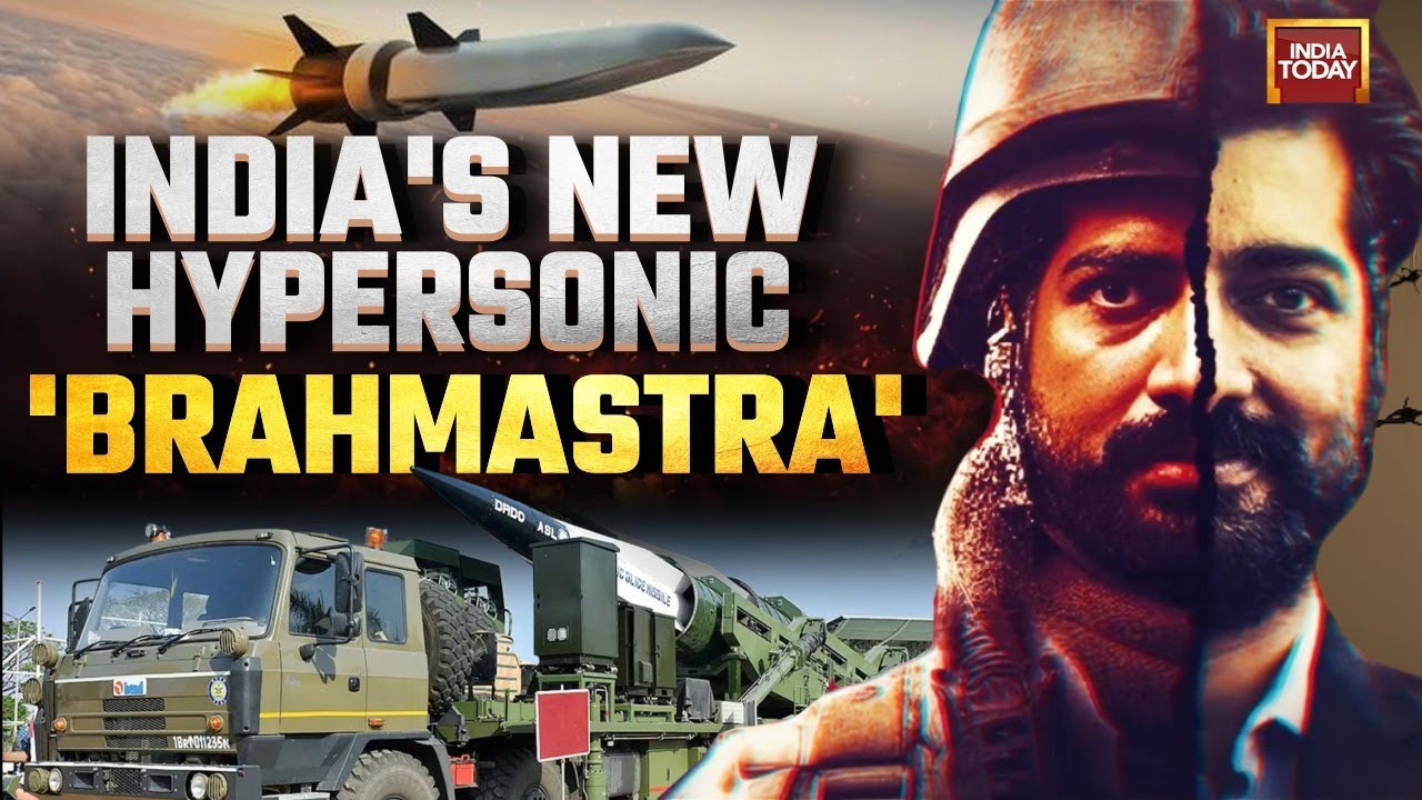 DRDO's LRAShM: India Set To Join Hypersonic Missile Club With New Ship-Killing 'Brahmastra'
