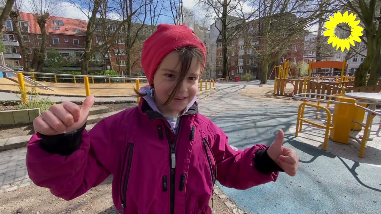 Spielplatz im Wehbers Park/Emilienstrasse soll inklusiv werden