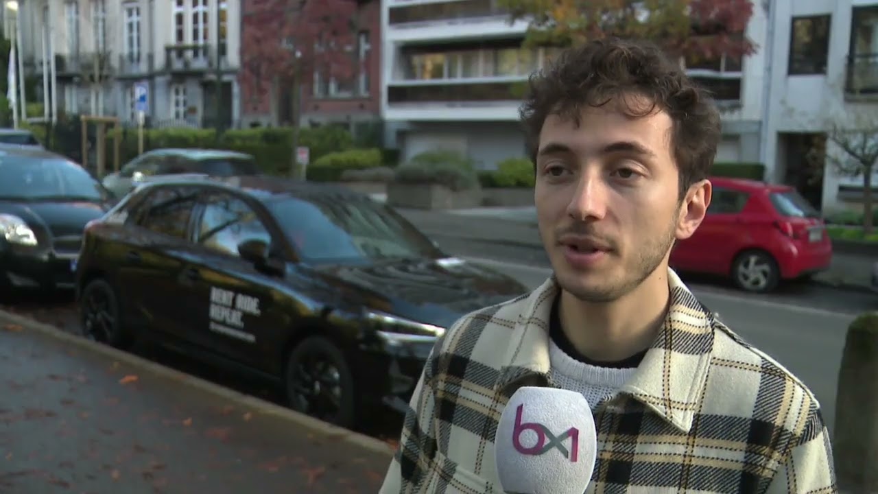 Miles : un nouveau service de voitures partagées avec paiement au kilomètre débarque à Bruxelles