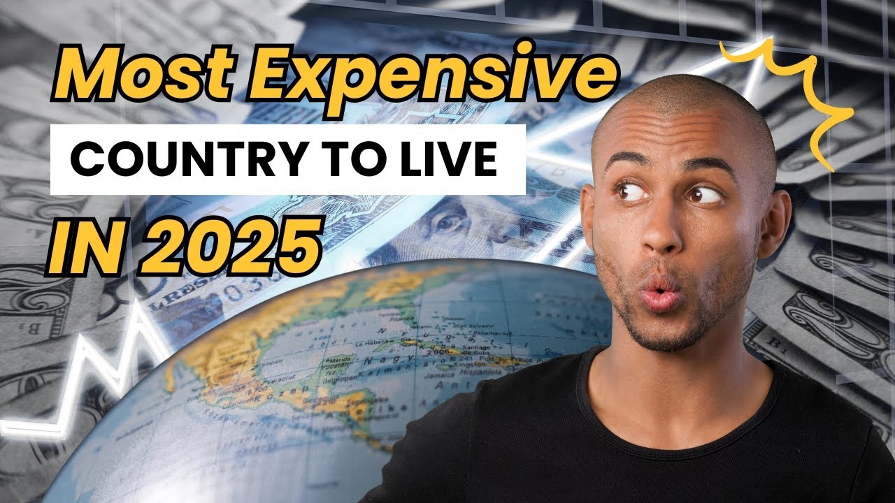 Which Country Has the Highest Cost of Living in 2025? (Shocking Global Ranking)