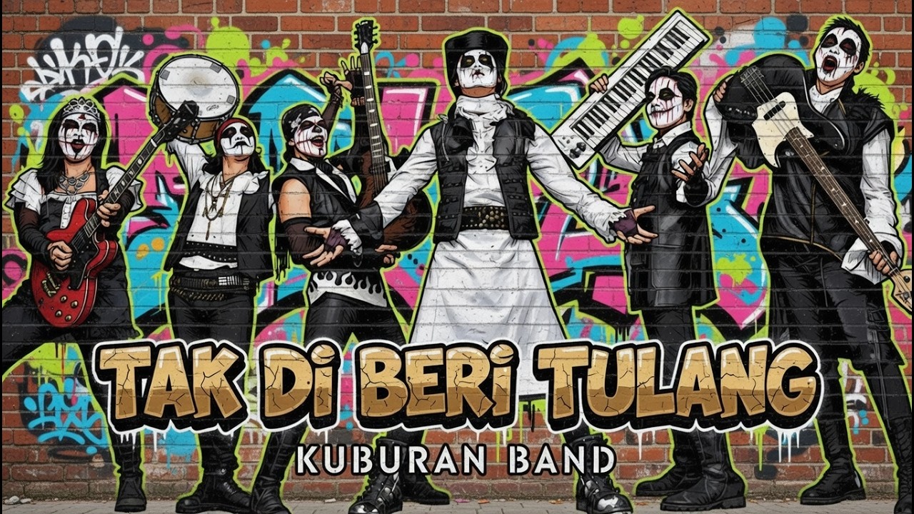 Viral Slank disindir Kuburan band! 😱 REPUBLIK FUFUFAFA dibuat Menggonggong Tanpa Tulang