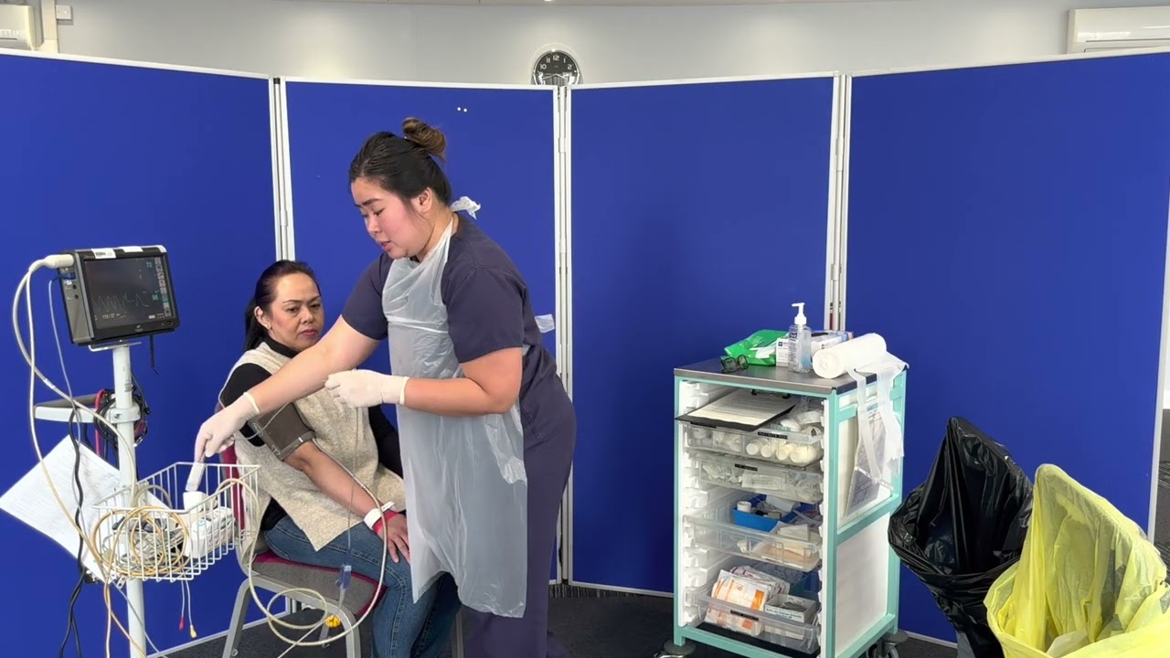 OSCE - Assessment Station