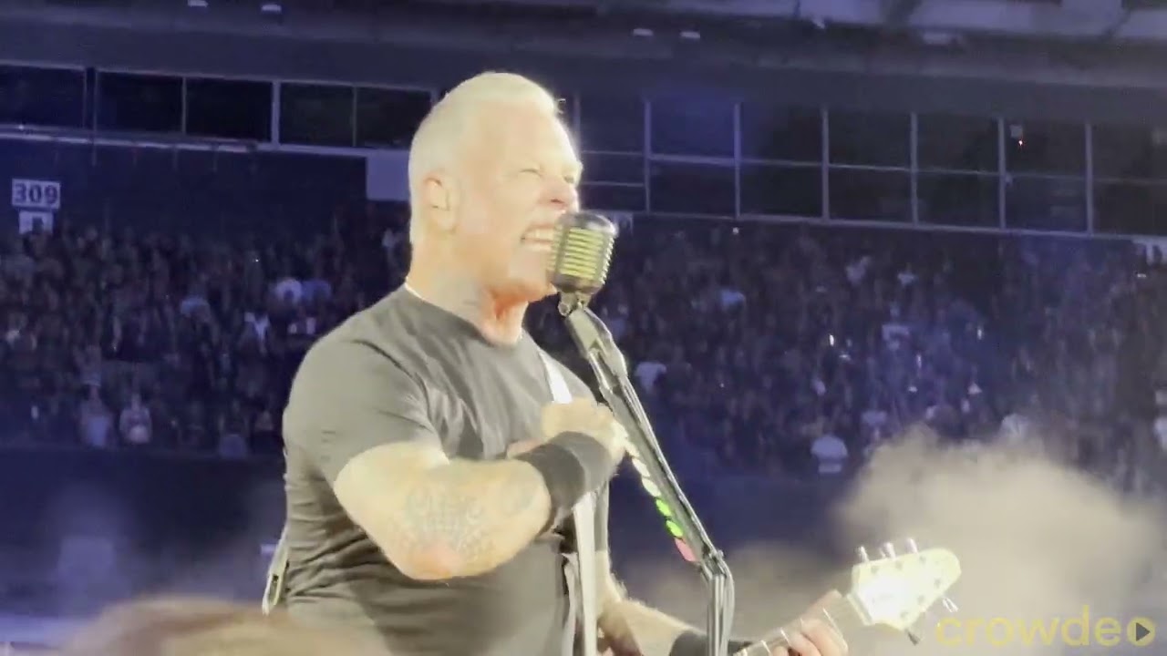 Metallica - Denver, CO, Night 2 (June 29, 2025) - Empower Field at Mile High - M72 World Tour
