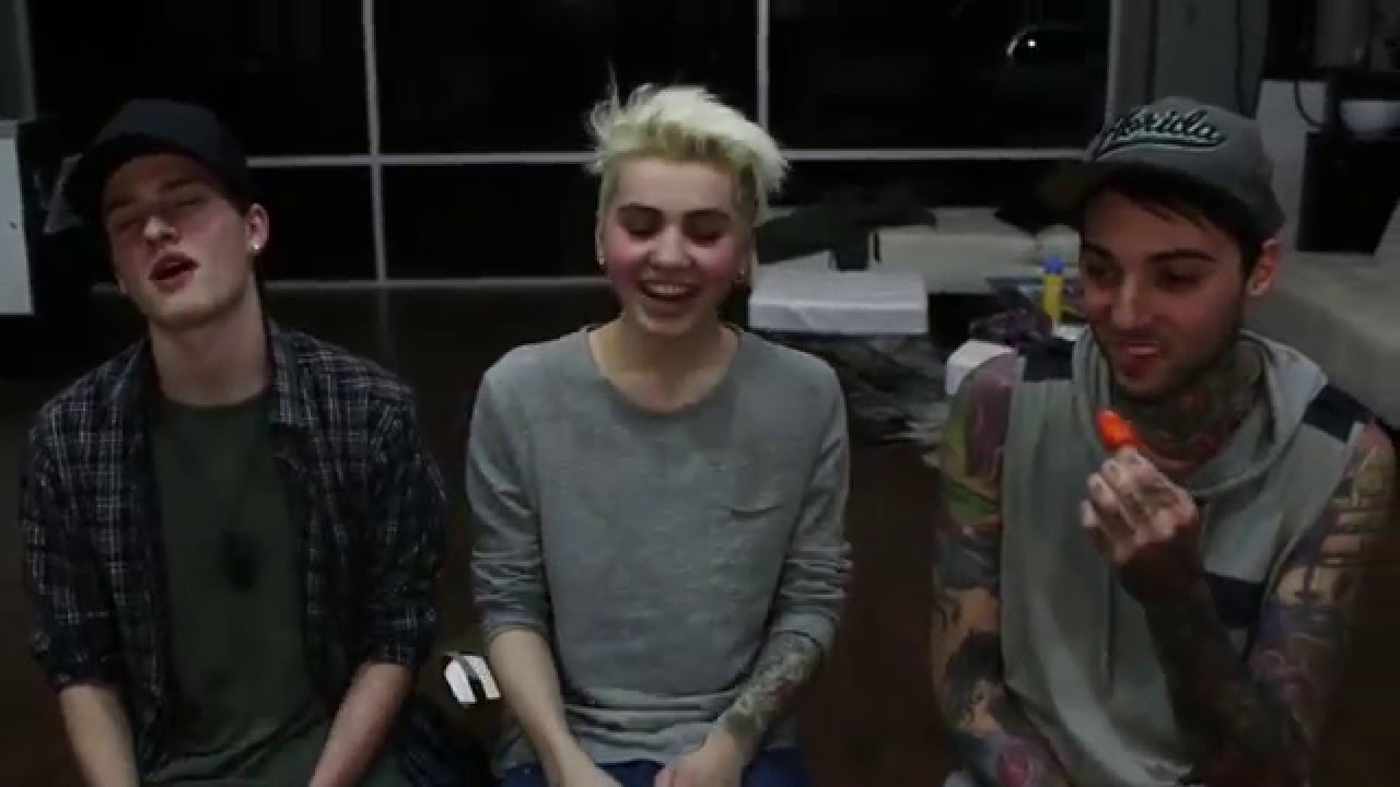 Sam Pottorff | Habanero Challenge w/ Crawford Collins & Romeo Lacoste
